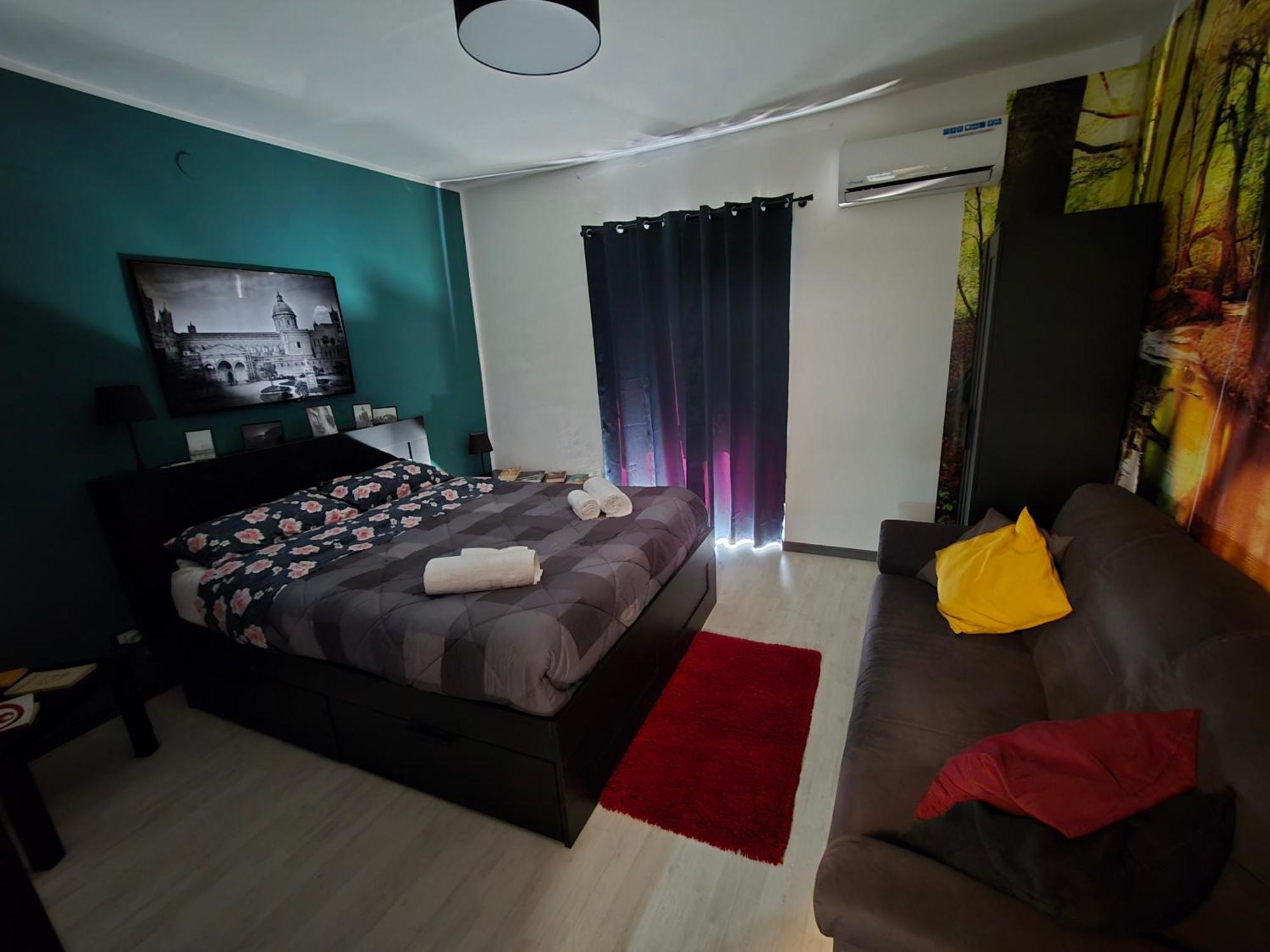 Apartamento Virginia House 2 Palermo Exterior foto